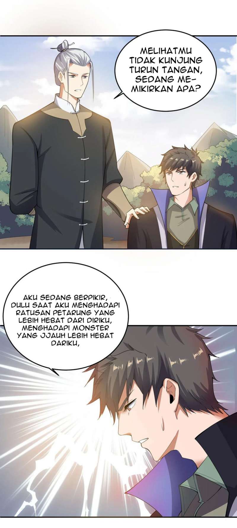 First Dragon Chapter 126 halaman 15