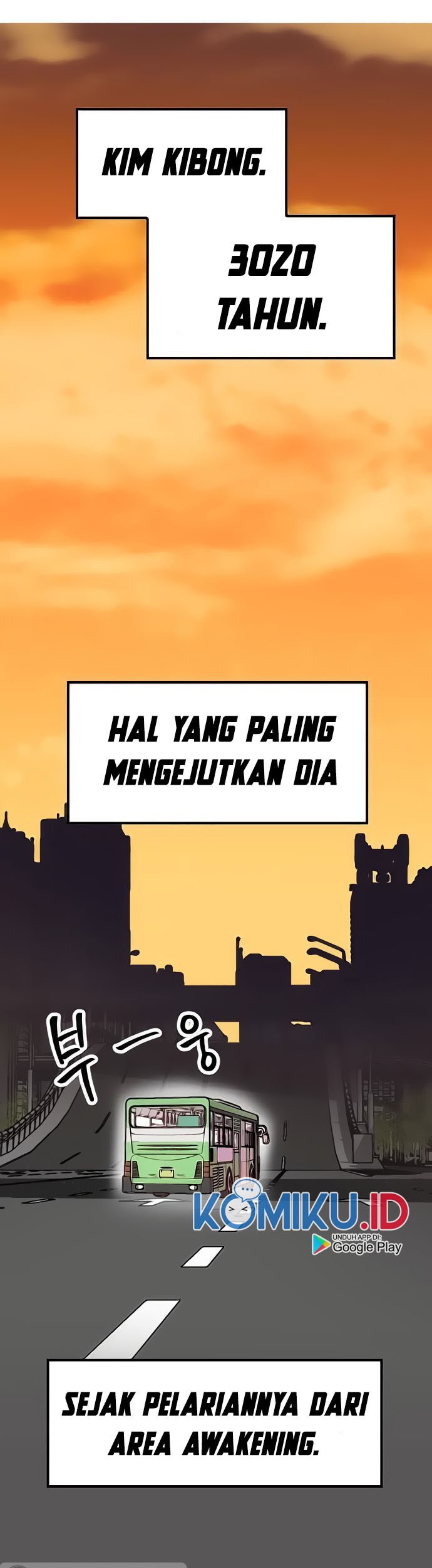 Limit Breaker Chapter 8 halaman 18