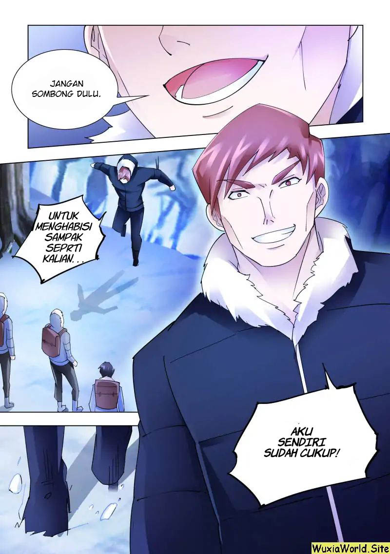Battle Frenzy Chapter 131 Gambar 8
