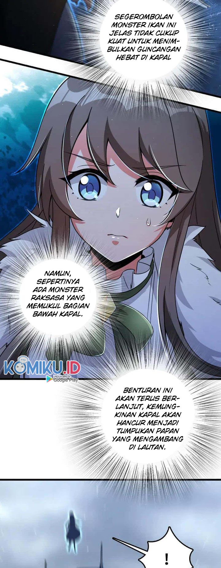 Release That Witch Chapter 201 Gambar 23