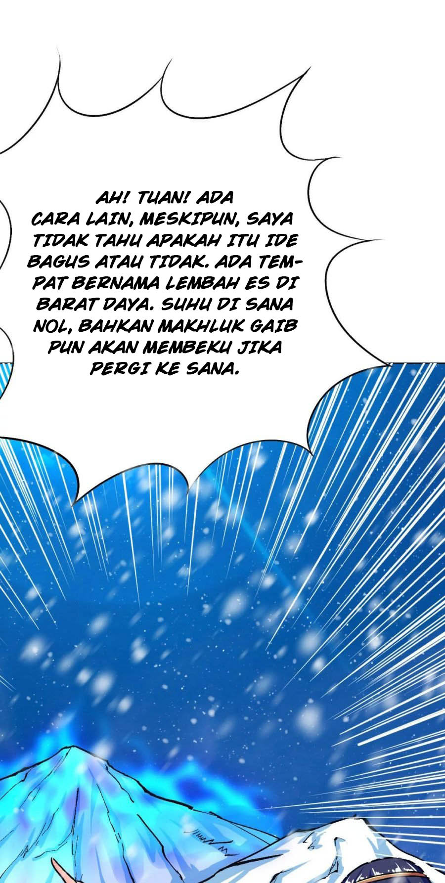 Xianzun System in the City Chapter 105 Gambar 21