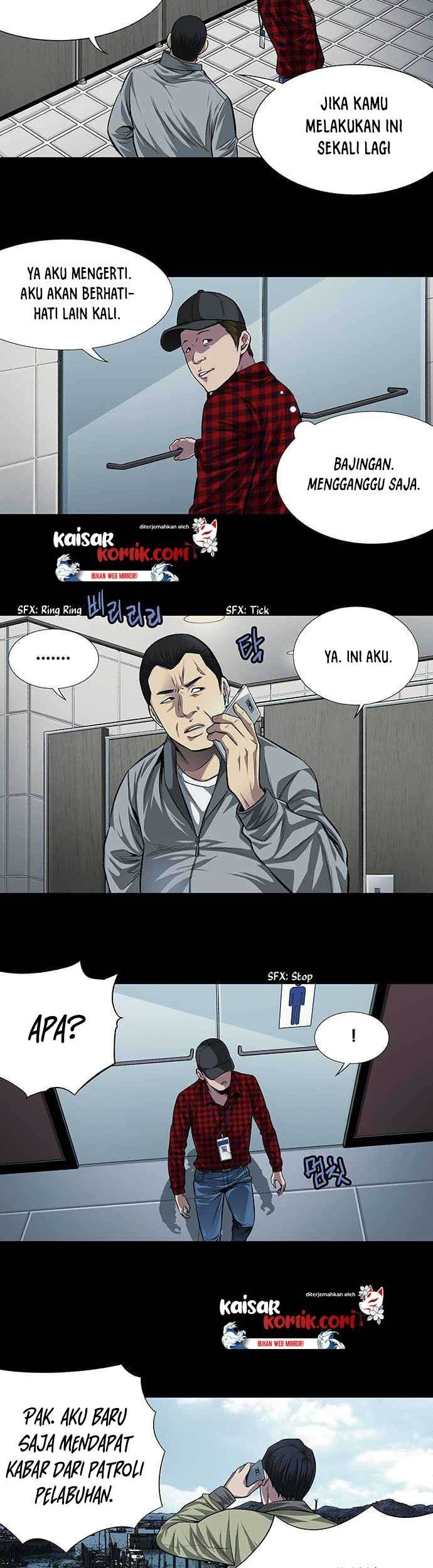 Vigilante Chapter 7 halaman 13