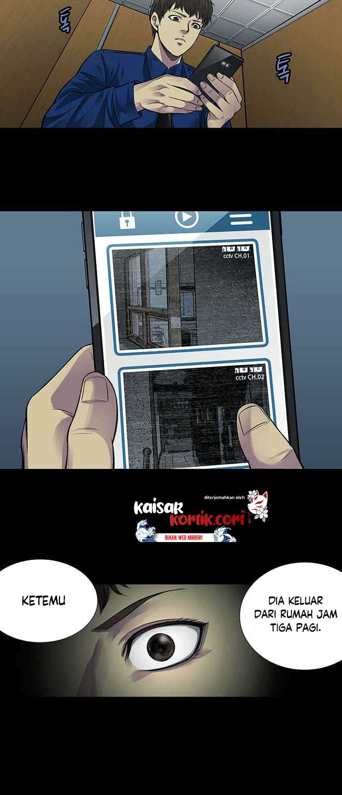 Vigilante Chapter 6 halaman 14
