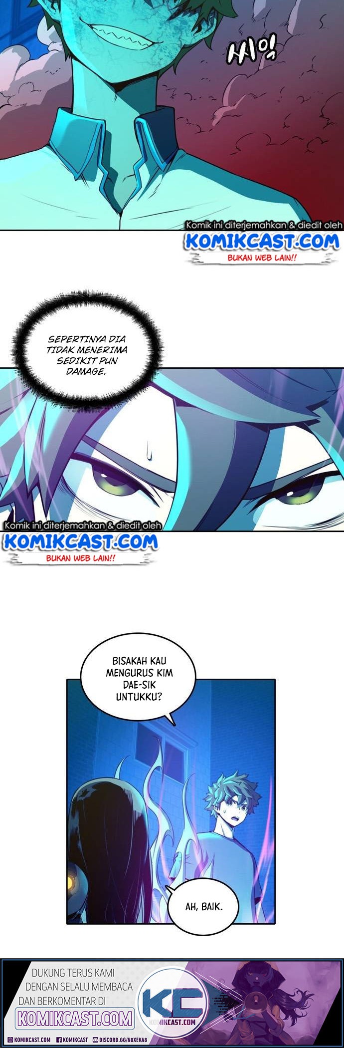 OOPARTS Chapter 23 halaman 12