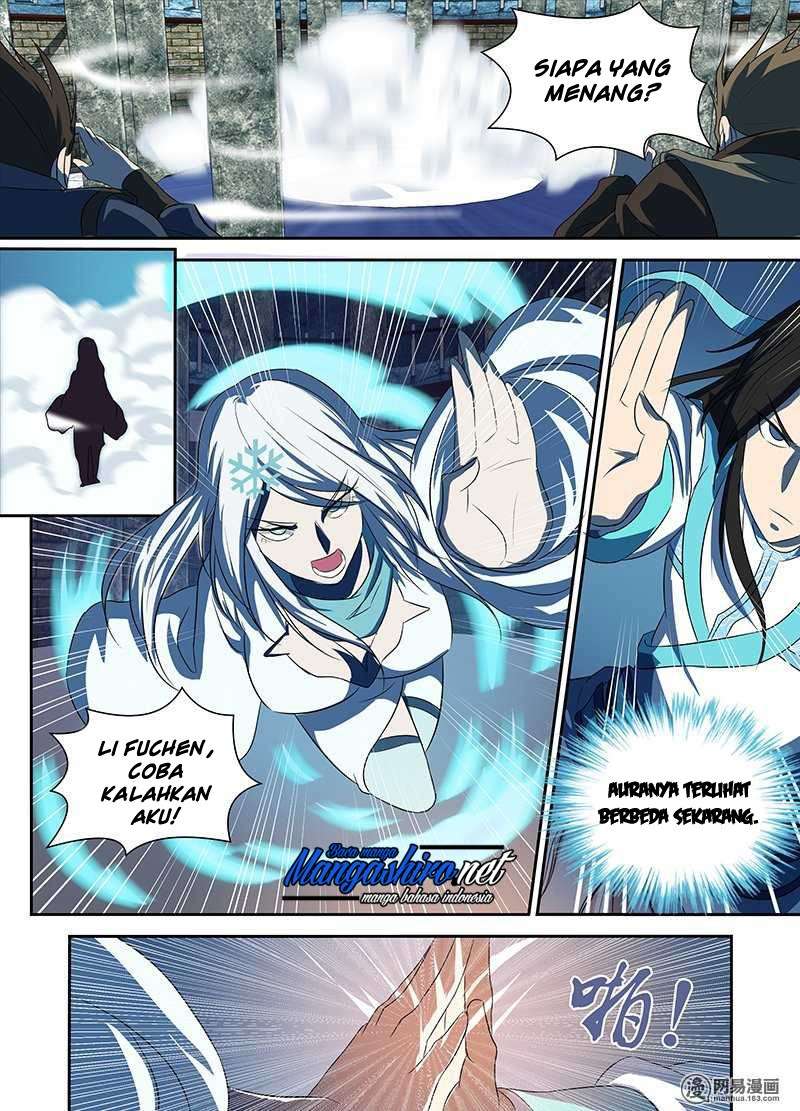 Yong Heng Zhi Zun Chapter 91 Gambar 8