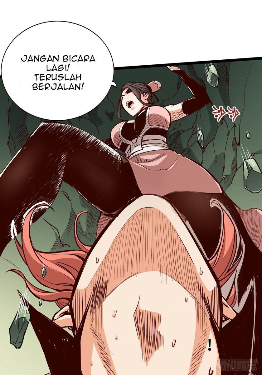 Road to Heaven Chapter 8 halaman 21