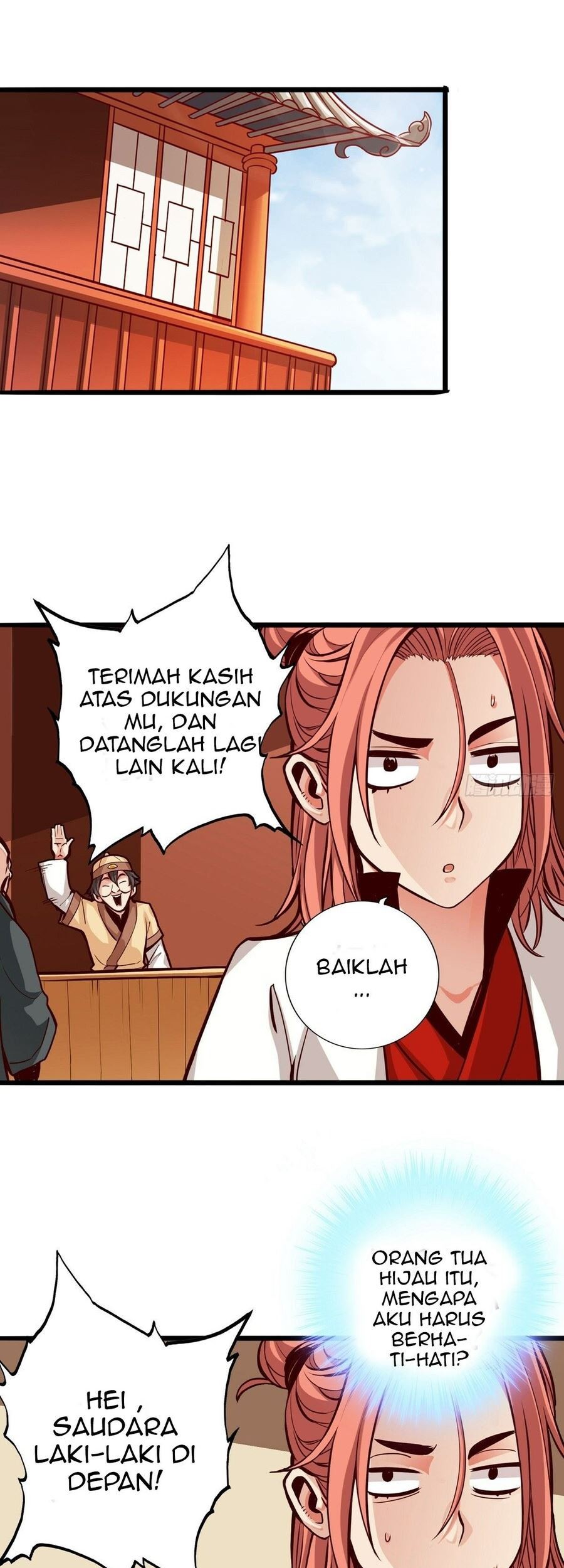 Road to Heaven Chapter 7 halaman 12
