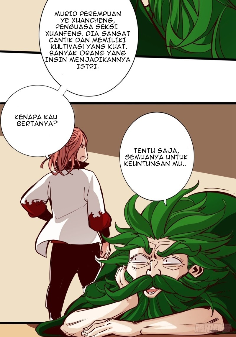 Road to Heaven Chapter 5 halaman 16