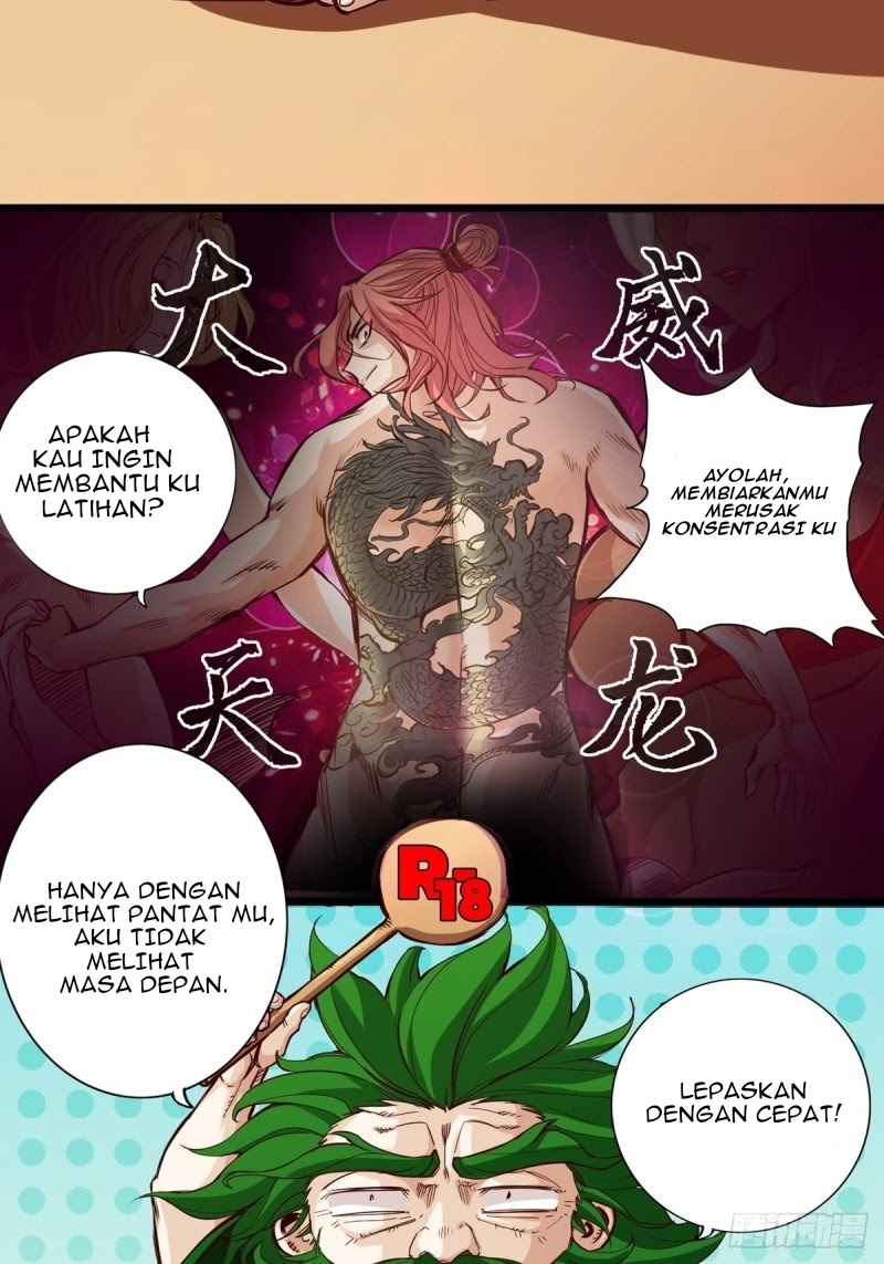Road to Heaven Chapter 5 halaman 17