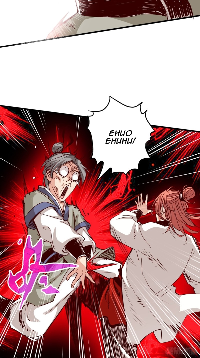 Road to Heaven Chapter 3 halaman 17
