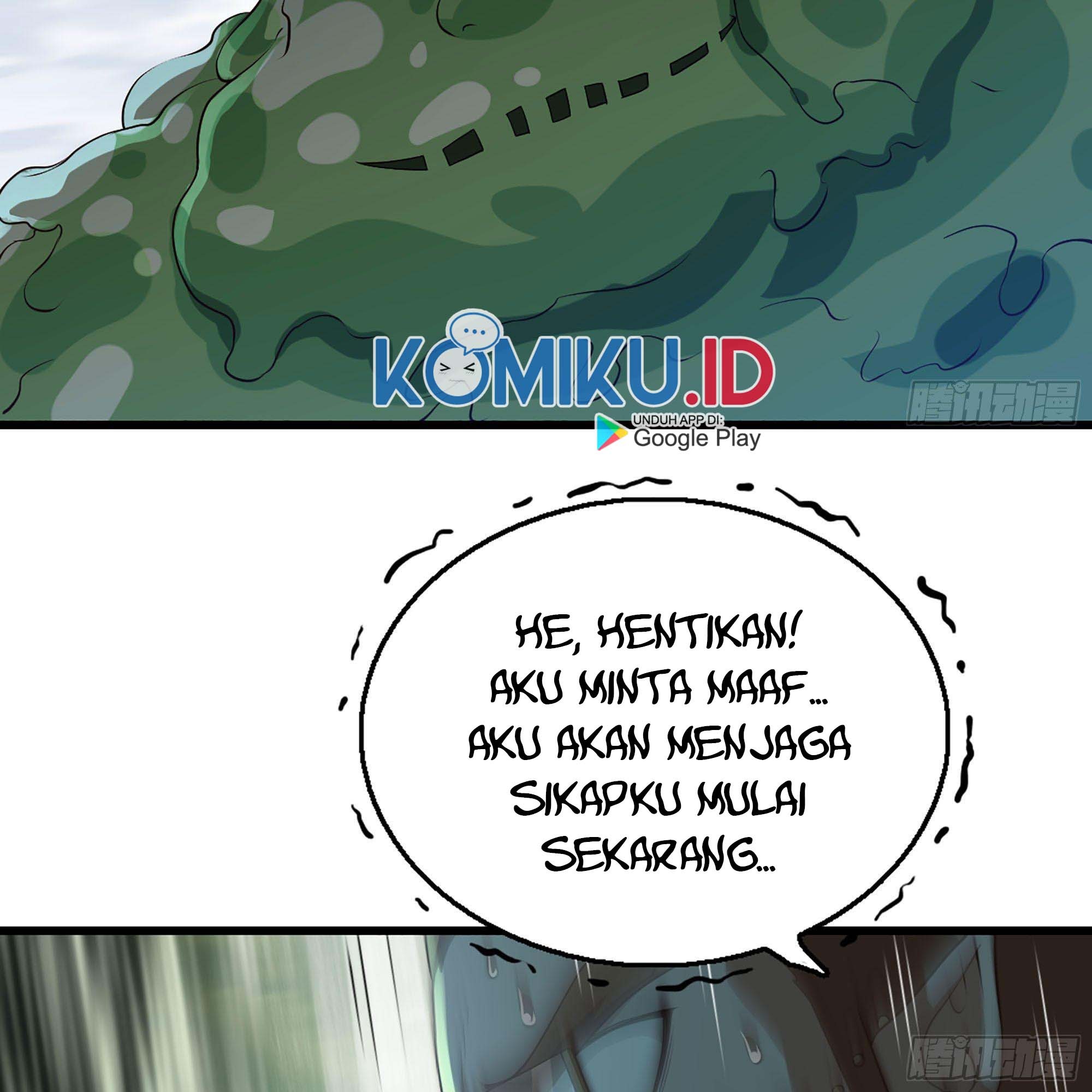 My Wife is a Demon Queen Chapter 243 Gambar 19