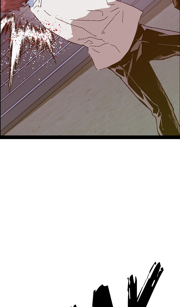Weak Hero Chapter 124 halaman 38