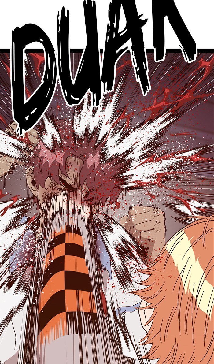 Weak Hero Chapter 124 halaman 39