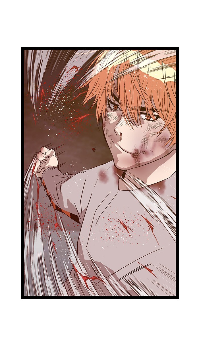 Weak Hero Chapter 124 halaman 41