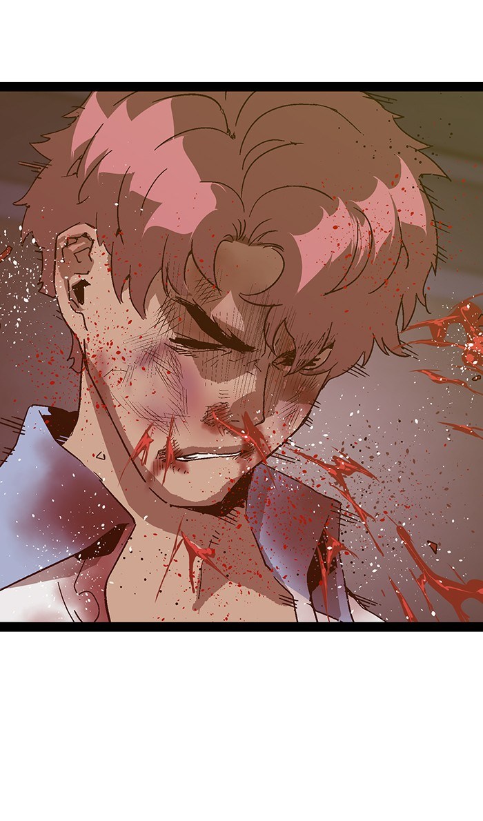 Weak Hero Chapter 124 halaman 42