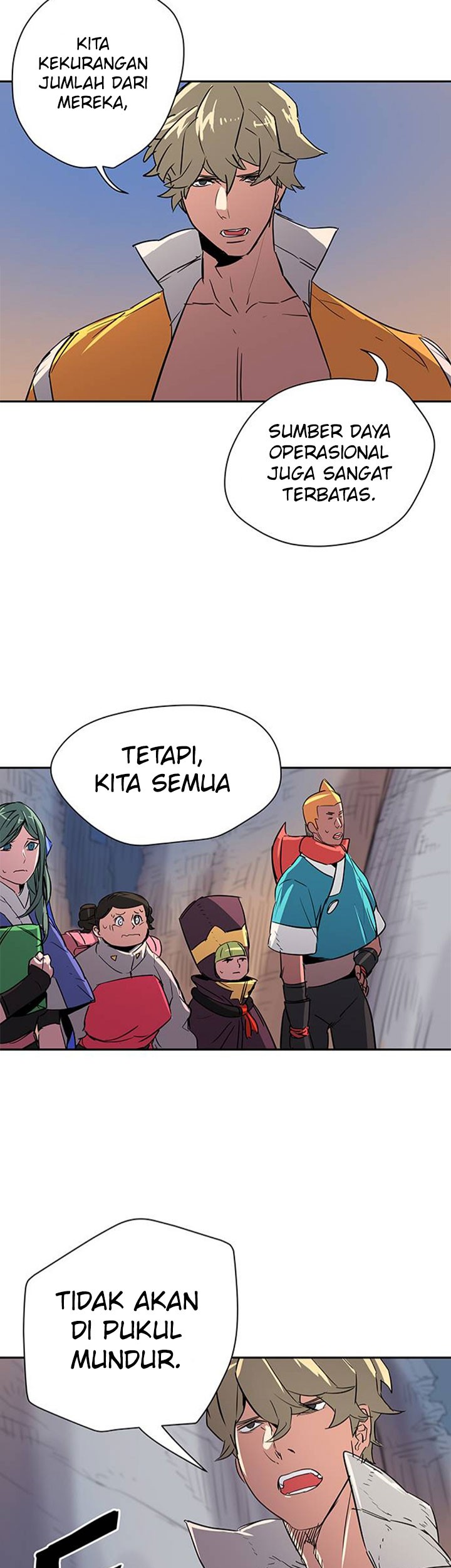 Get Life Chapter 46 halaman 17
