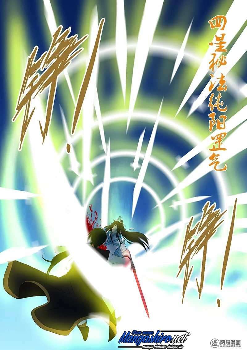 Yong Heng Zhi Zun Chapter 89 Gambar 8