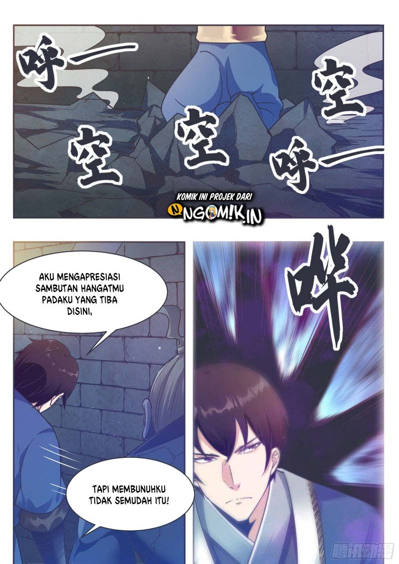 Zui Qiang Shen Wang Chapter 139 halaman 8