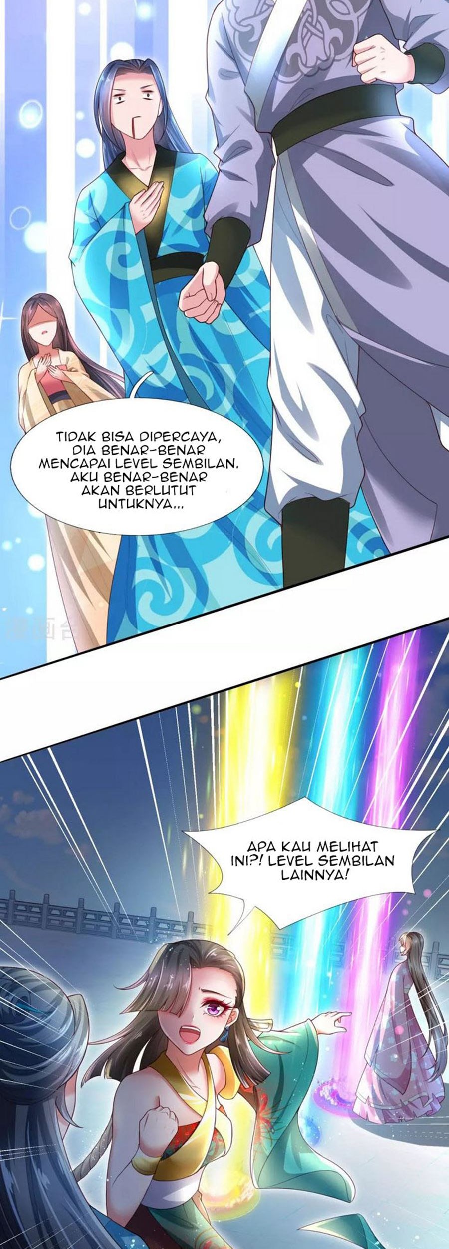 Phoenix Descends From Above Chapter 19 halaman 8