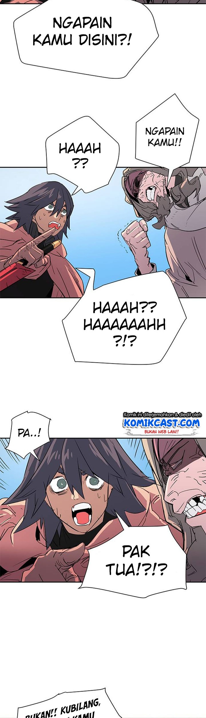 Get Life Chapter 47 halaman 18