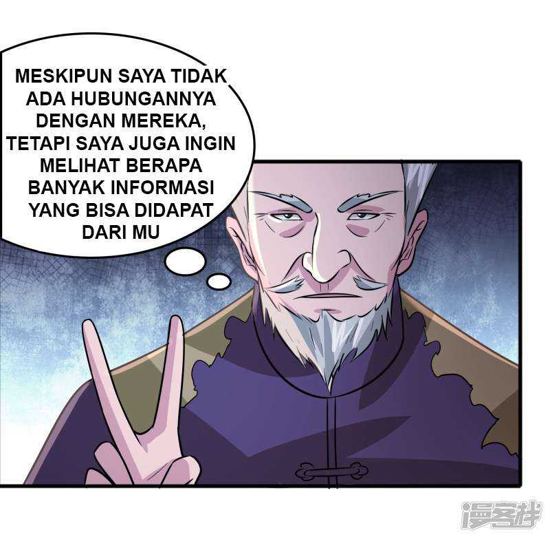 Outlander Tyrant Supplier Chapter 75 halaman 14