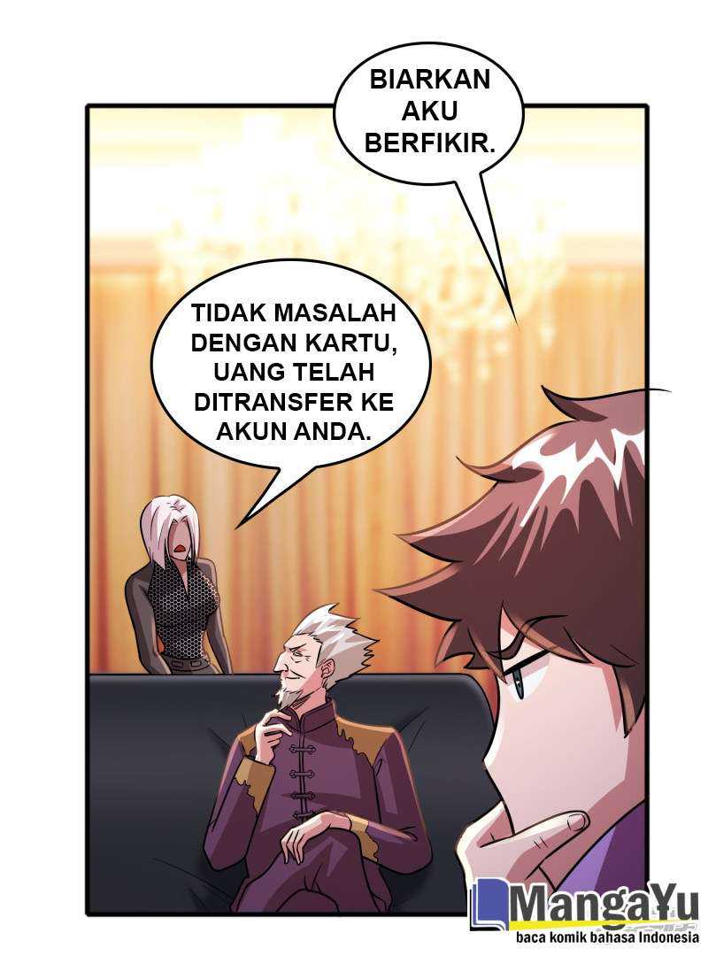 Outlander Tyrant Supplier Chapter 75 halaman 15