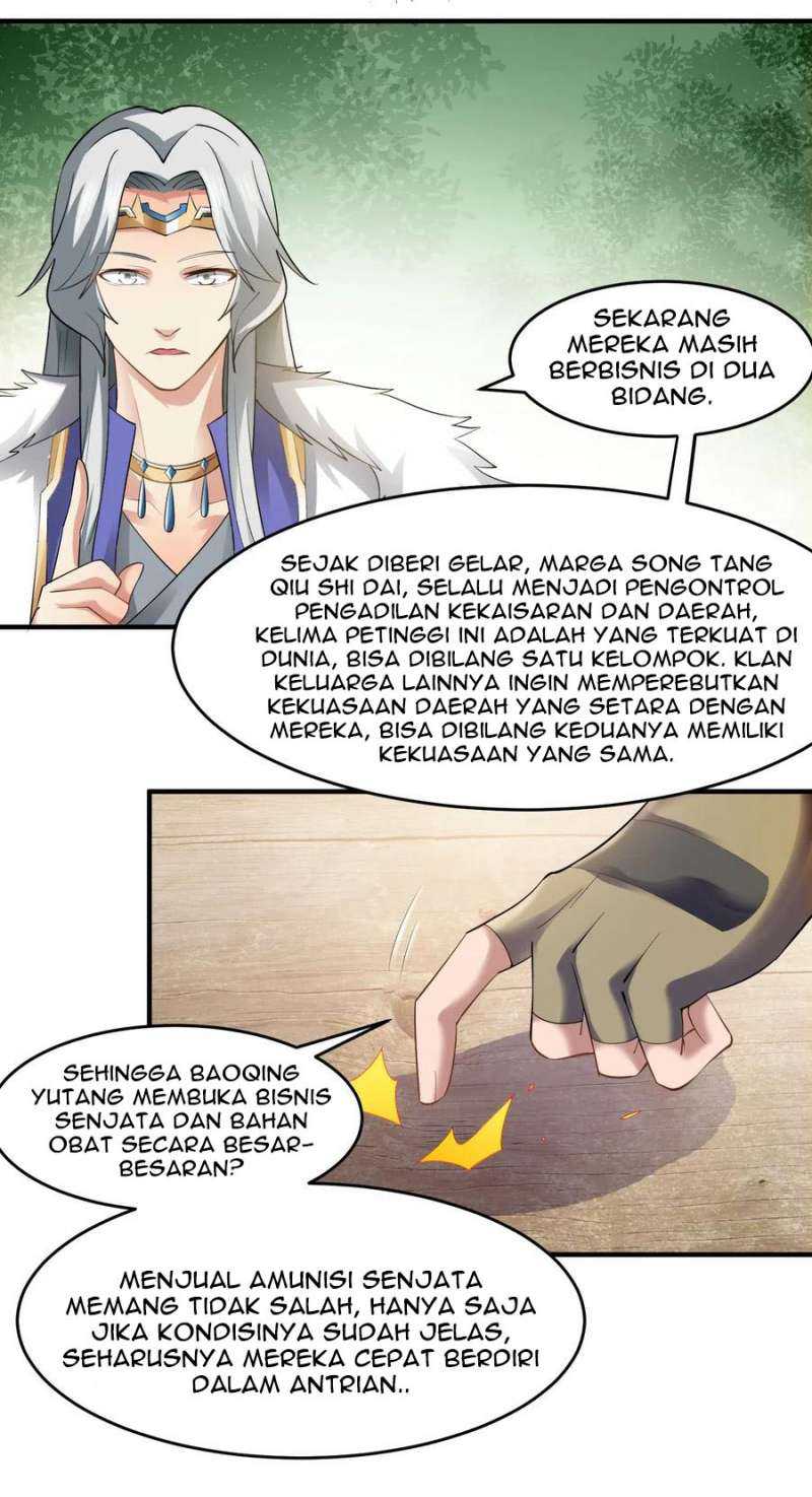 First Dragon Chapter 128 halaman 13