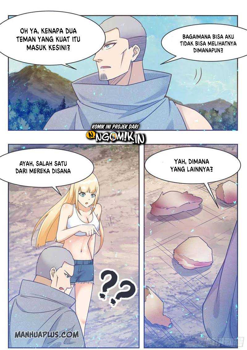 Zui Qiang Shen Wang Chapter 143 halaman 8