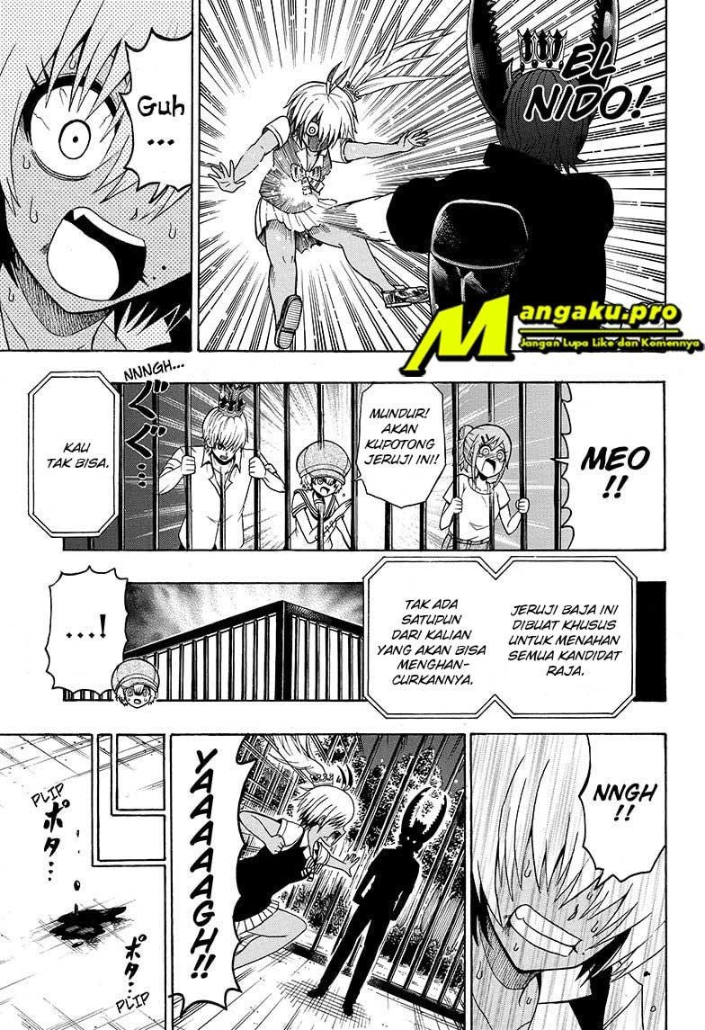 Moriking Chapter 31 halaman 8