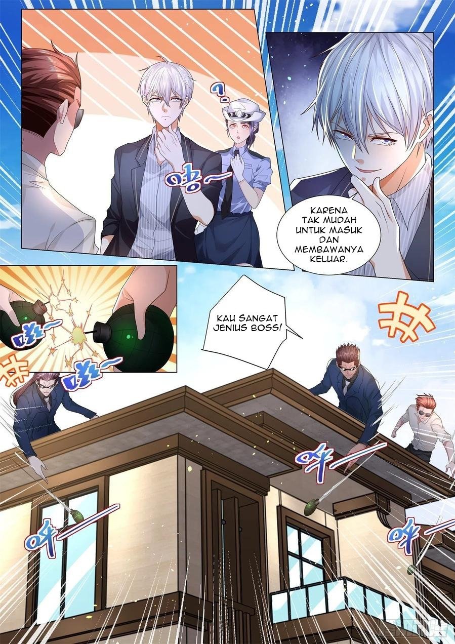 Shen Hao’s Heavenly Fall System Chapter 183 halaman 8