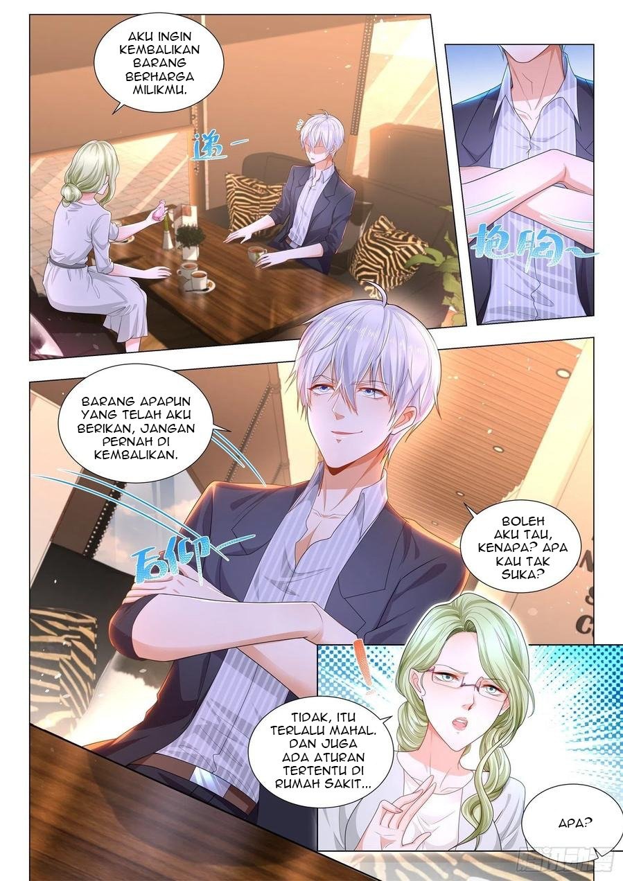 Shen Hao’s Heavenly Fall System Chapter 184 halaman 8