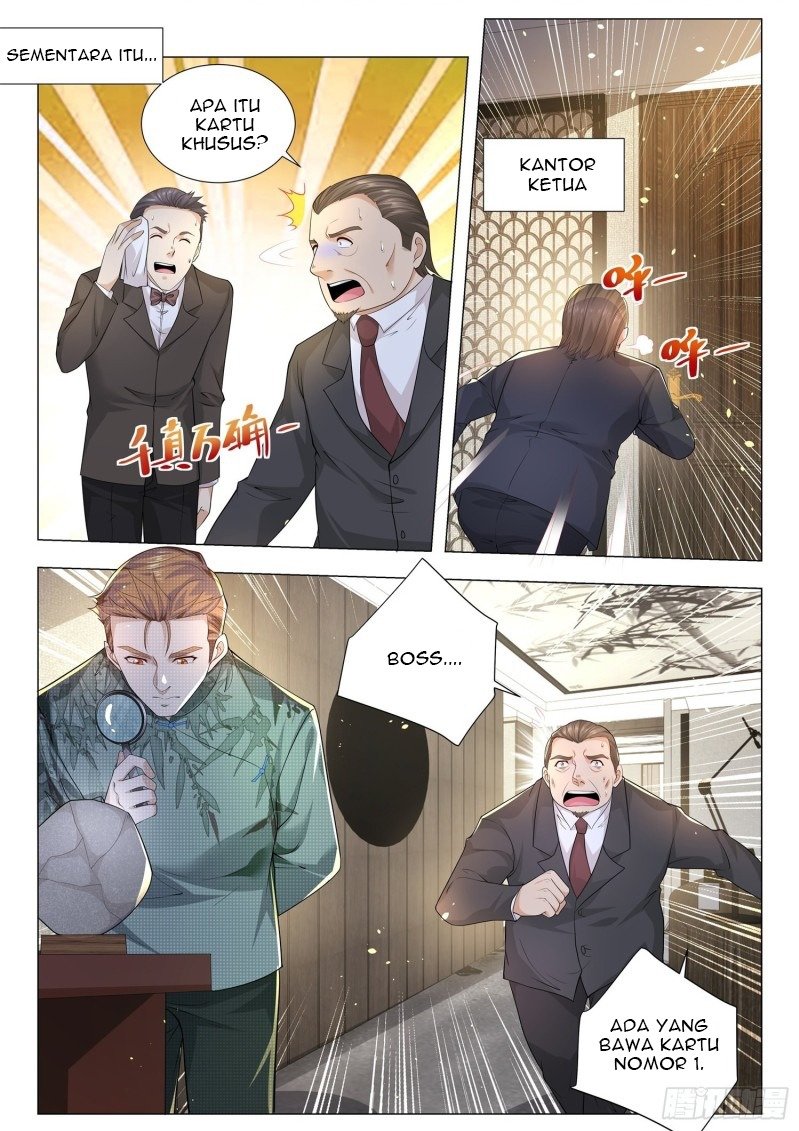 Shen Hao’s Heavenly Fall System Chapter 185 halaman 8