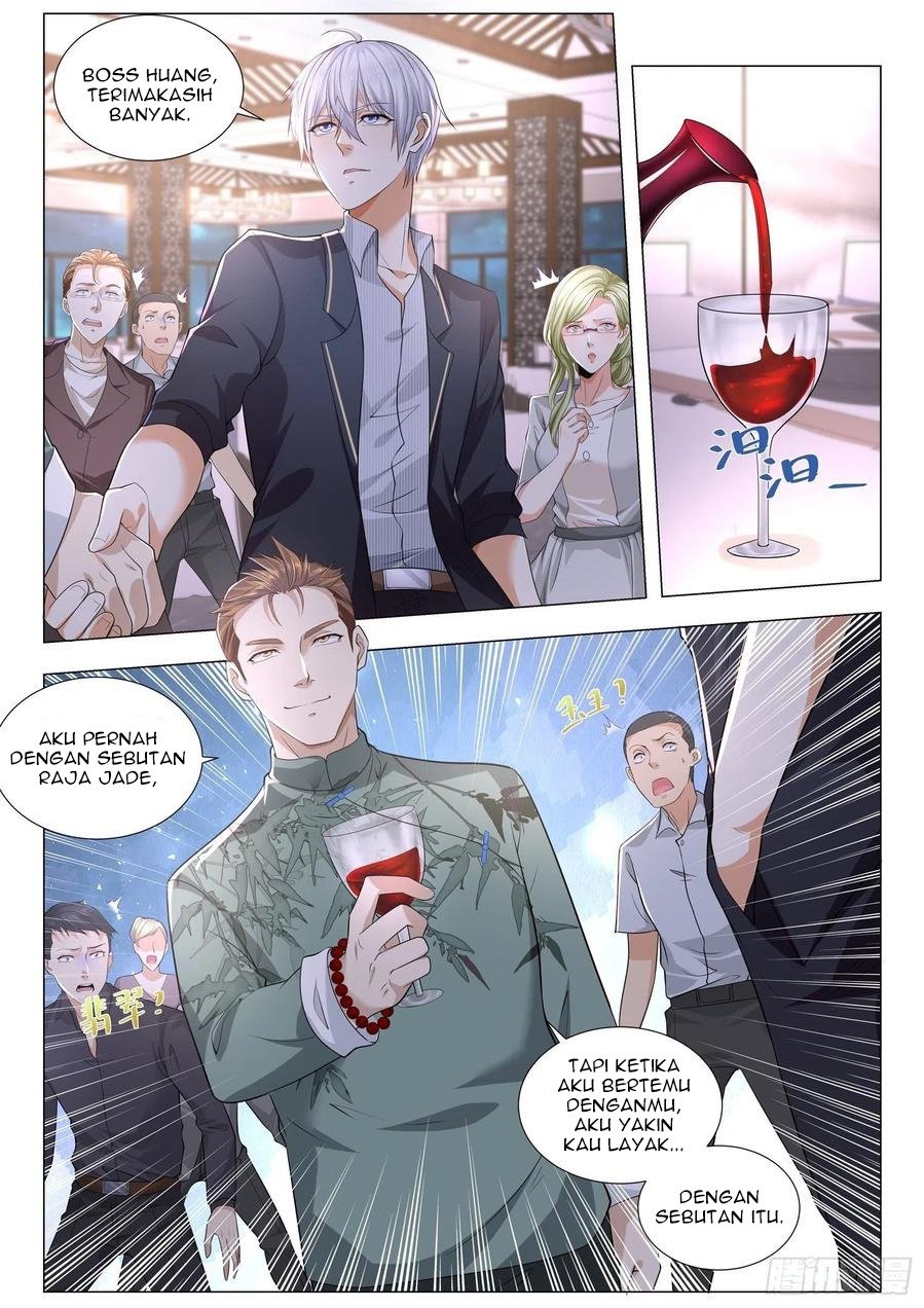 Shen Hao’s Heavenly Fall System Chapter 187 halaman 8