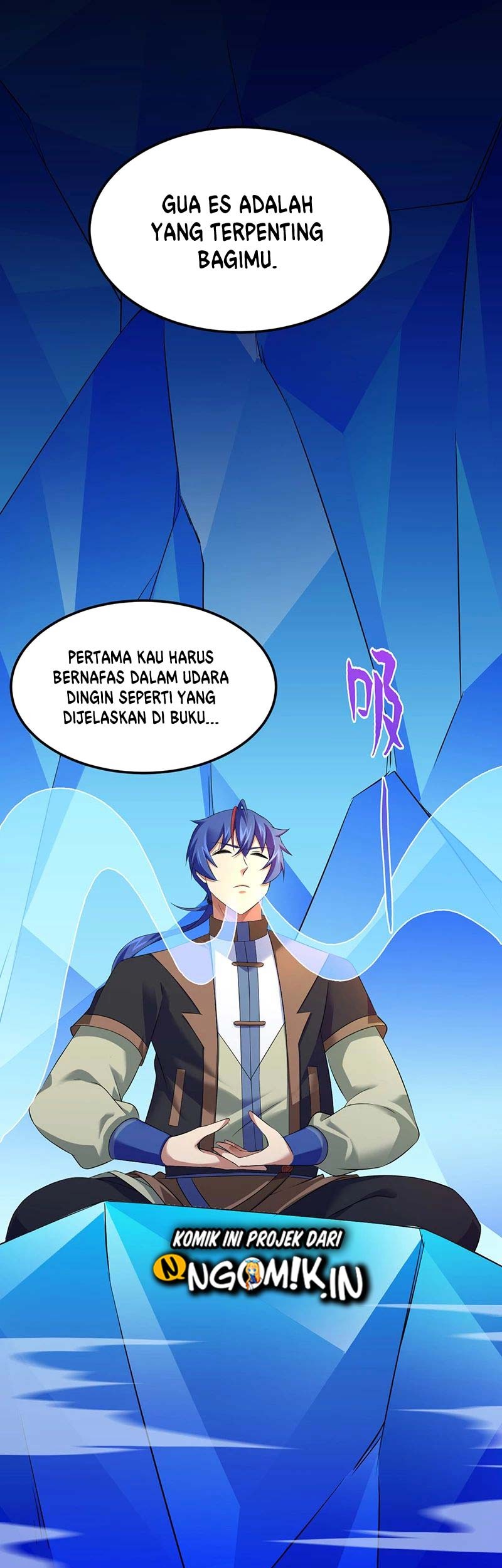 Martial Arts Reigns Chapter 69 halaman 12