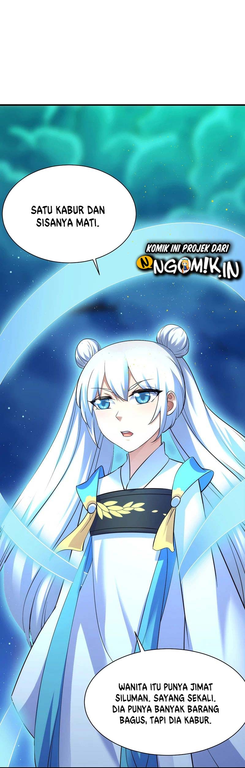 Martial Arts Reigns Chapter 68 halaman 15
