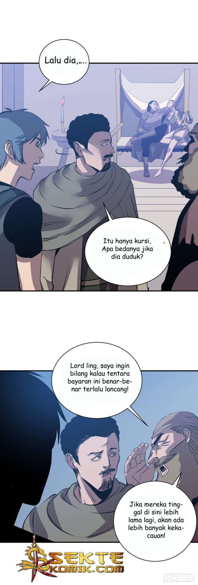 Limin Diguo Chapter 5 halaman 14