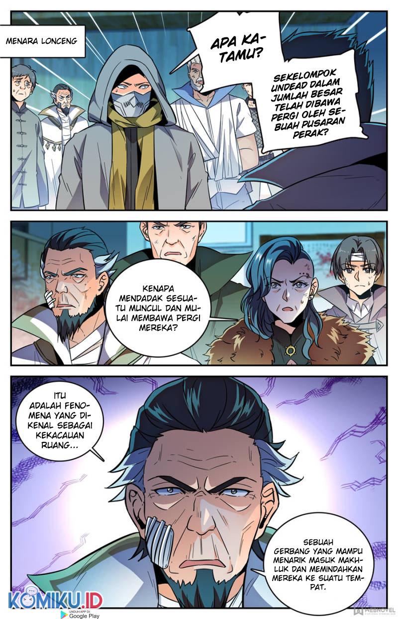 Versatile Mage Chapter 441 Gambar 8