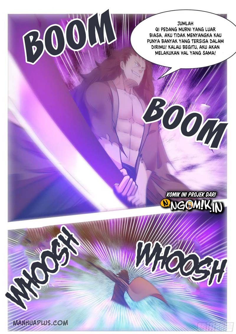Zui Qiang Shen Wang Chapter 148 halaman 8