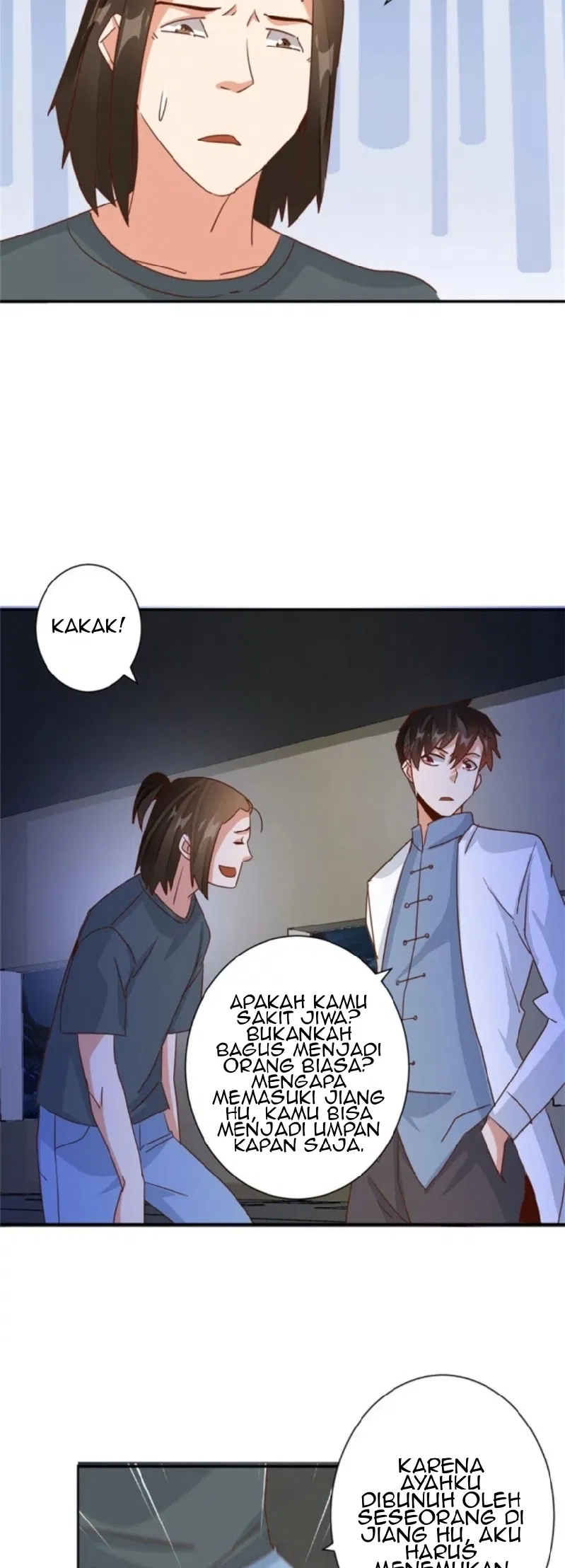 Super Doctor Metropolis Chapter 29 halaman 8