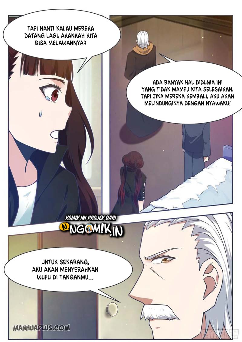Zui Qiang Shen Wang Chapter 149 halaman 8