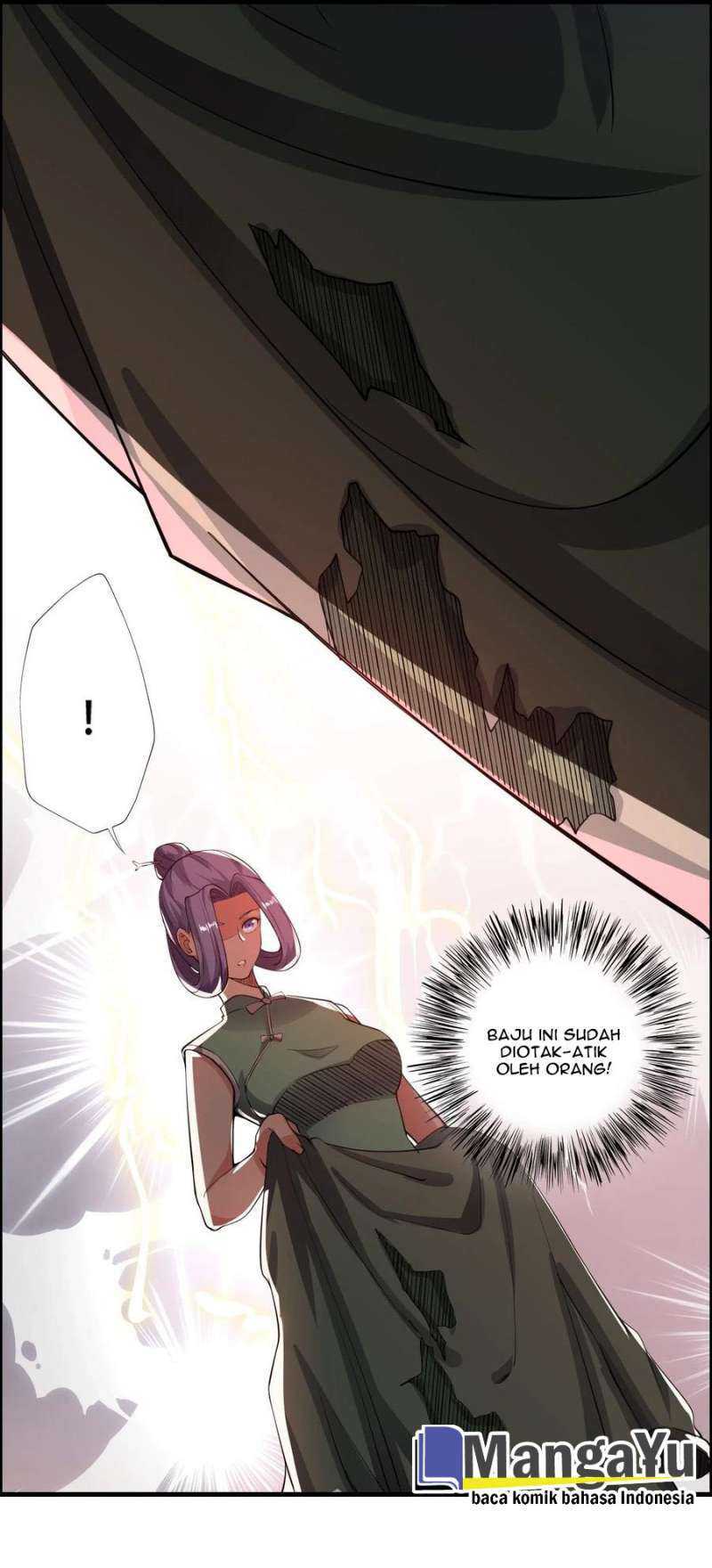 First Dragon Chapter 129 halaman 17