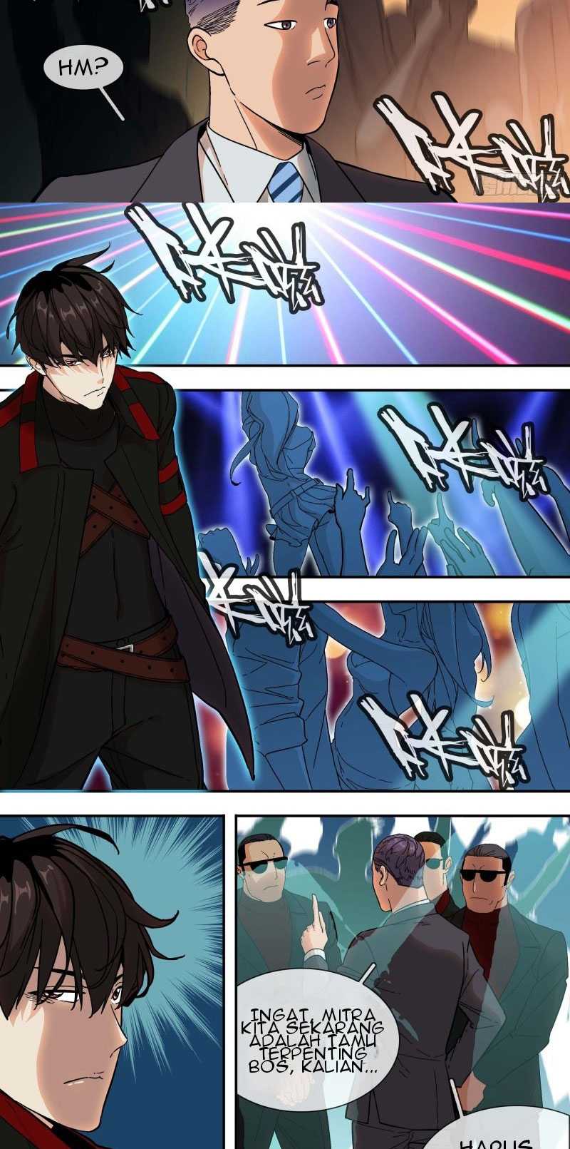 The Raven Chapter 9 halaman 8