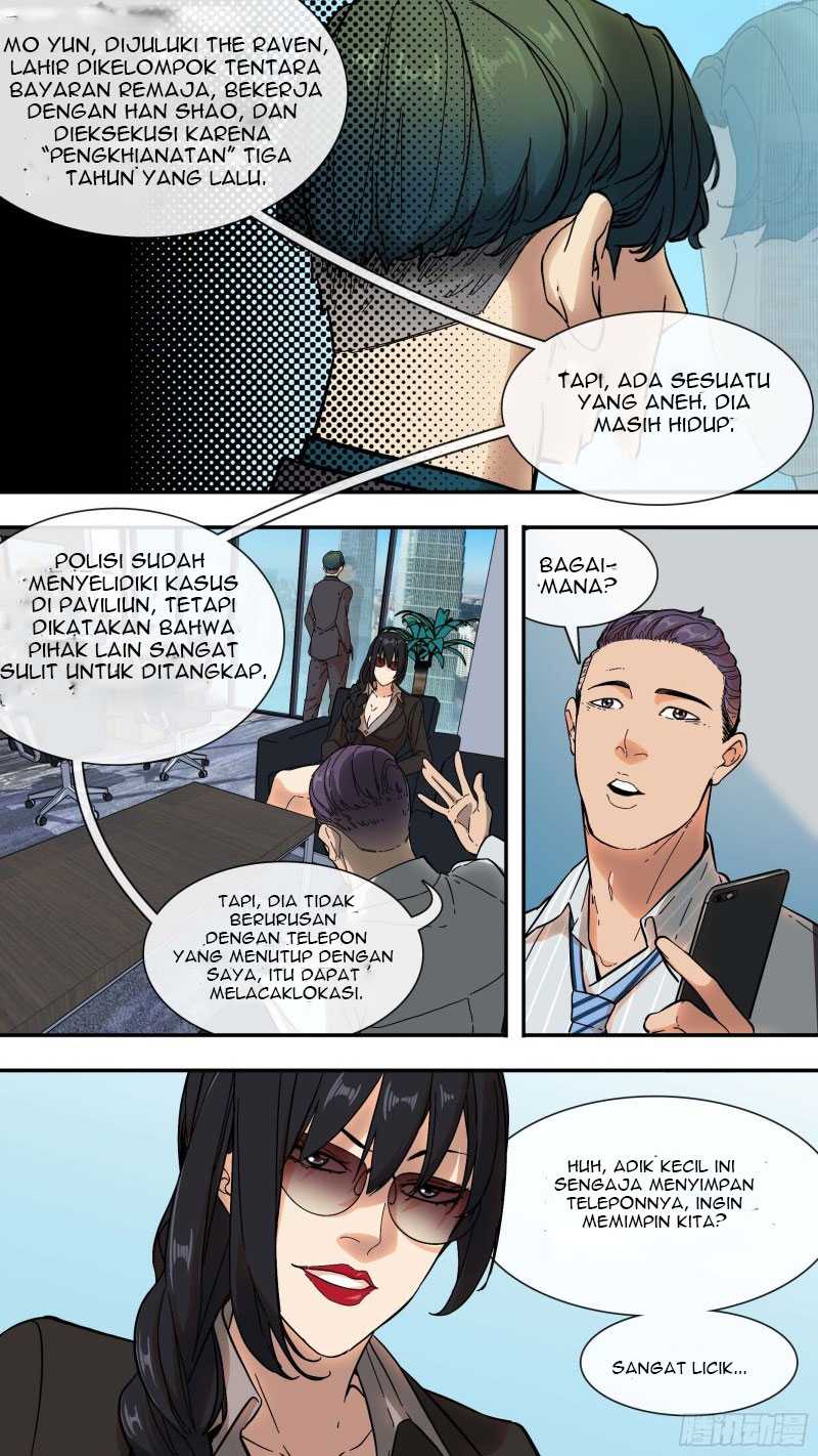 The Raven Chapter 8 halaman 8