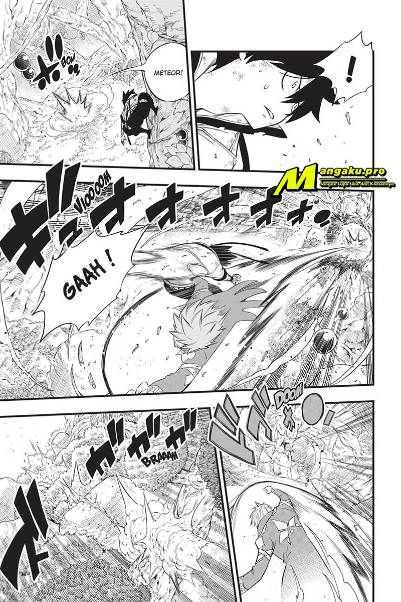 Eden's Zero Chapter 123 Gambar 8