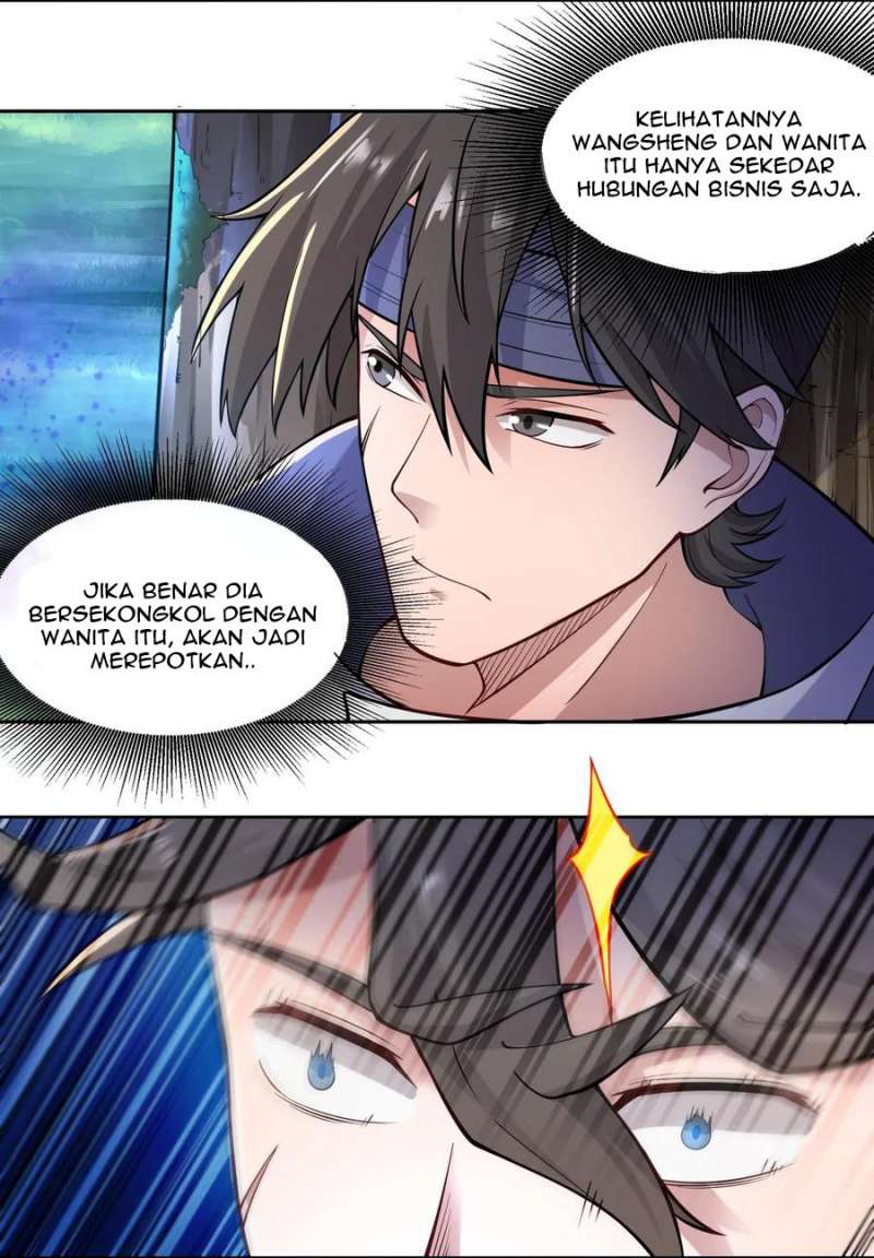 First Dragon Chapter 130 halaman 15