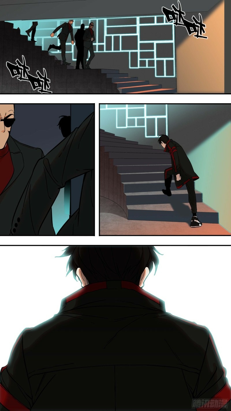 The Raven Chapter 10 halaman 8