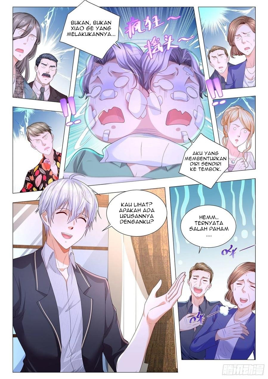 Shen Hao’s Heavenly Fall System Chapter 190 halaman 8