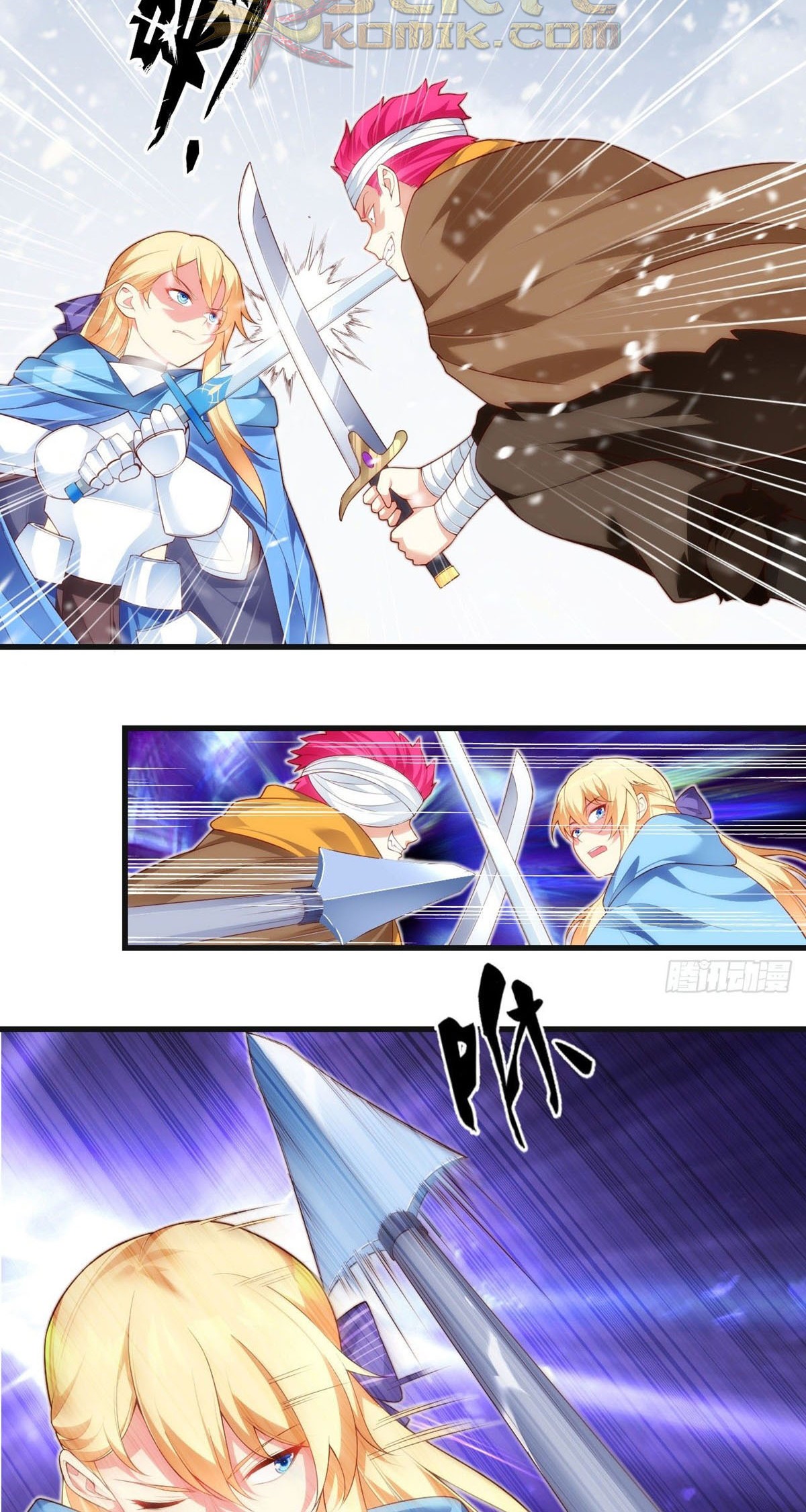 Useless Young Master Chapter 49 halaman 8