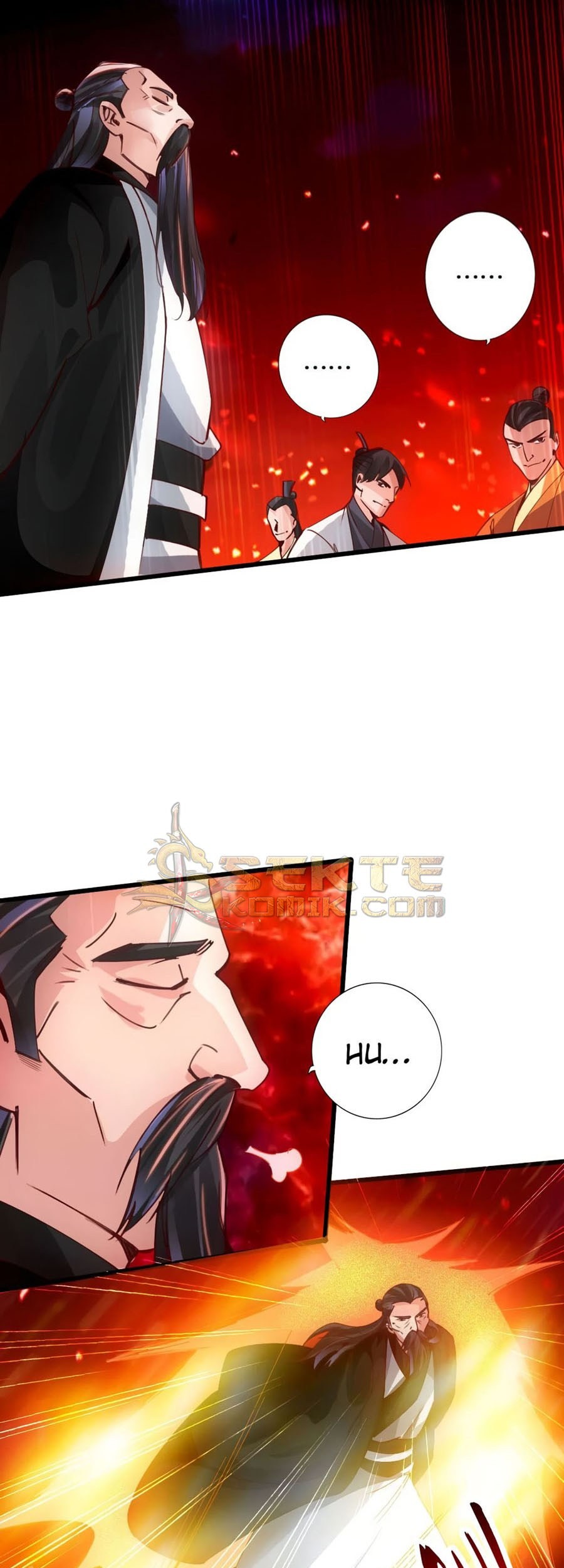 Xianwu Dizun Chapter 52 halaman 12