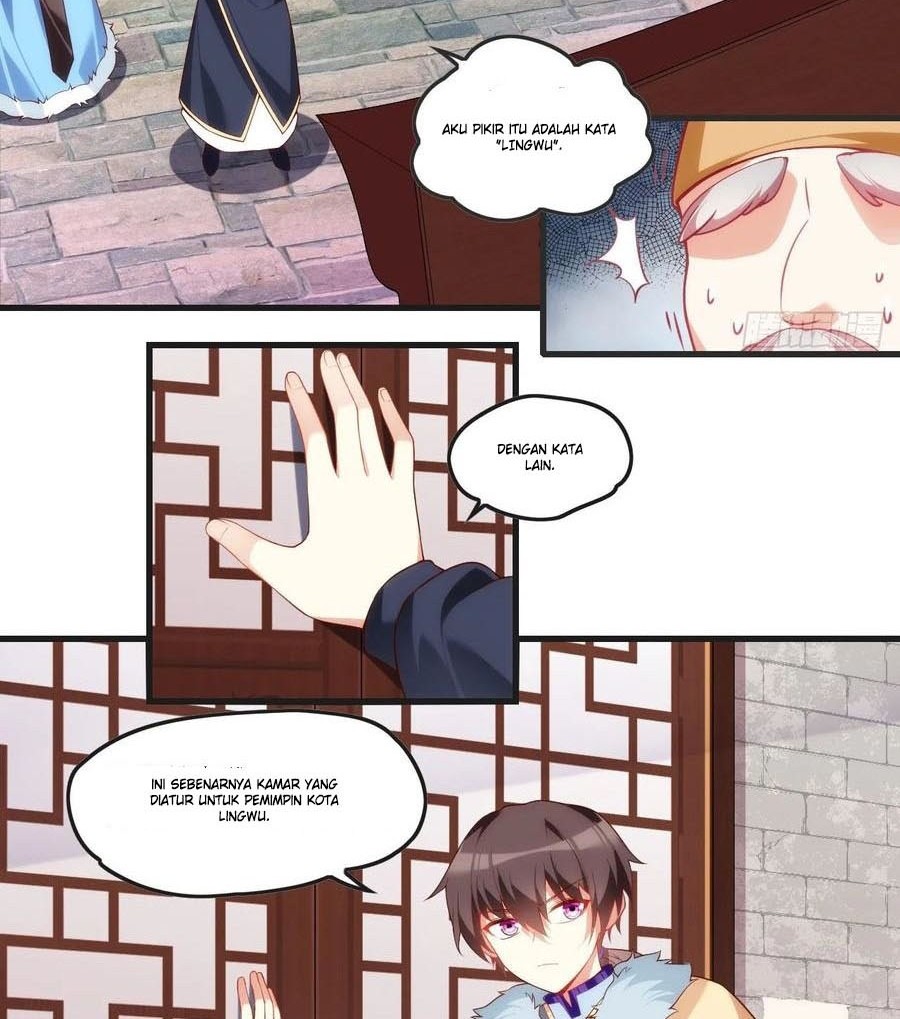 Useless Young Master Chapter 51 halaman 9